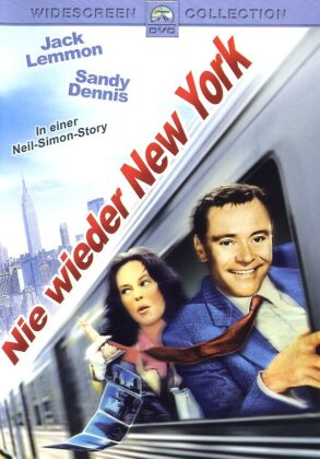 Nie wieder New York - The Out-of-Towners (1970)