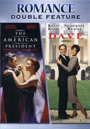The American President / Dave - Romance Double Feature