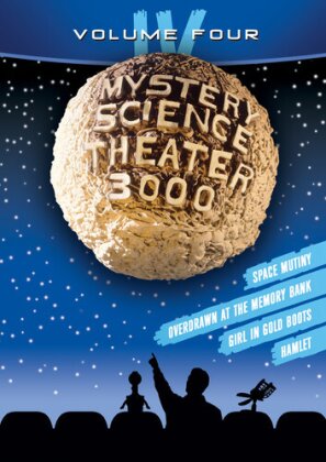 Mystery Science Theater 3000 - Volume Iv (4 DVDs)