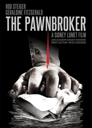 The Pawnbroker (1964) (s/w, Remastered)