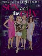 Sex and the city - Seasons 1-5 (5 DVDs)