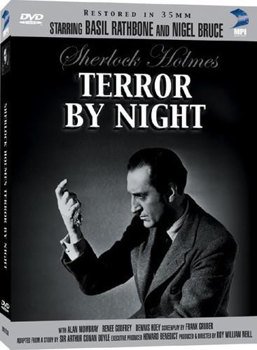 Sherlock Holmes Terror by night 1946 CeDe