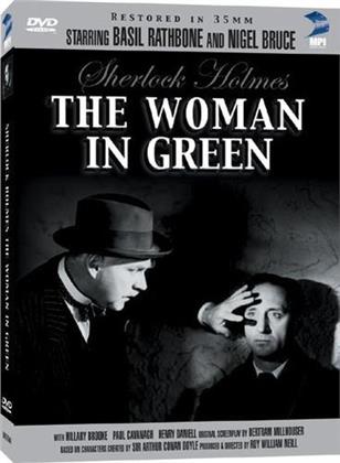 Sherlock Holmes - The woman in green (1945)