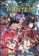 Sorcerer Hunters 5 - Chocolate, springs and other hot things!