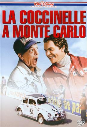 La coccinelle à Monte Carlo (1977)