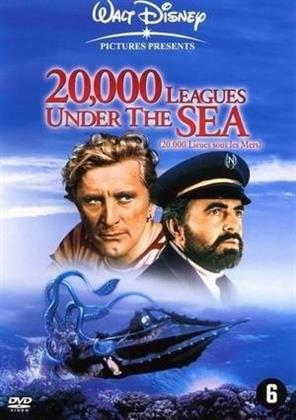 20000 Lieus sous les mers (1954)