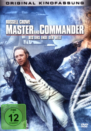 Master and Commander - Bis ans Ende der Welt (2003) (Kinofassung)
