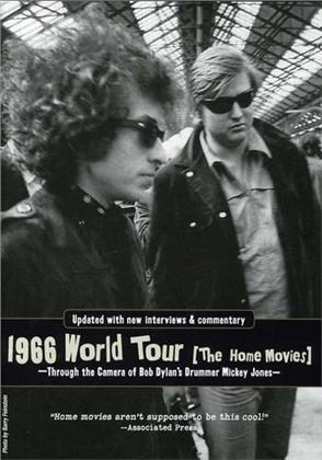 Bob Dylan - World Tour 1966 - The home movies (Inofficial)