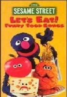 Sesame Street - Let's eat: Funny food songs