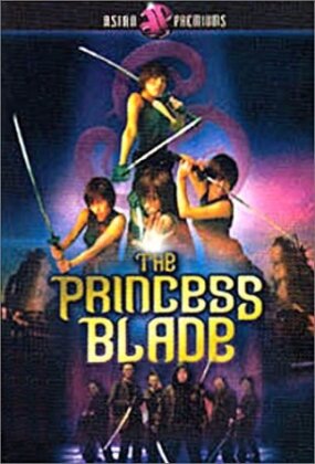 Princess Blade (2001) (Collection Asian Premiums)