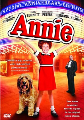 Annie (1982) (Édition Spéciale Anniversaire)