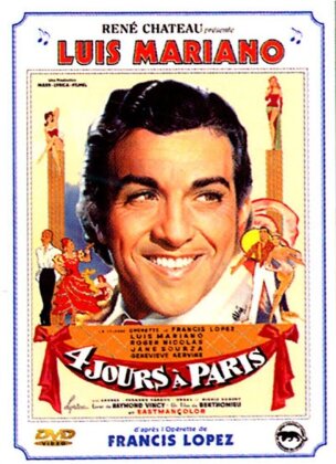 4 jours à Paris (1955)