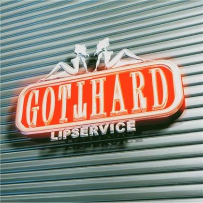 Gotthard - Lipservice - Dual Disc (2 CDs)