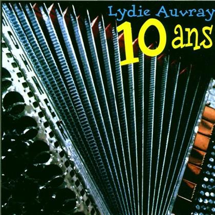 Lydie Auvray - 10 Ans