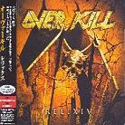 Overkill - Relix IV (Japan Edition)