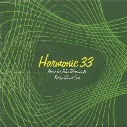 Harmonic 33 - Music For Film, Tv & Radio 1