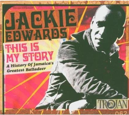 Jackie Edwards - This Is My Story