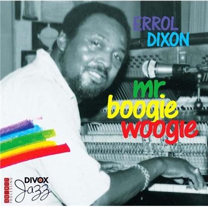 Errol Dixon - Mr. Boogie Woogie - Live At Atlantis