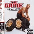 The Game (Rap) - Documentary (Regular Edition, Japan Edition)