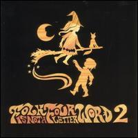 Andy Votel - Folk Is Not A Four Letter