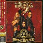 The Black Eyed Peas - Monkey Business (Regular Edition, Japan Edition)