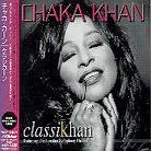 Chaka Khan - Classikhan + 1 Bonustrack (Japan Edition)