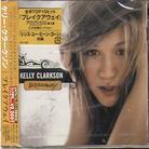 Kelly Clarkson - Breakaway (Japan Edition)