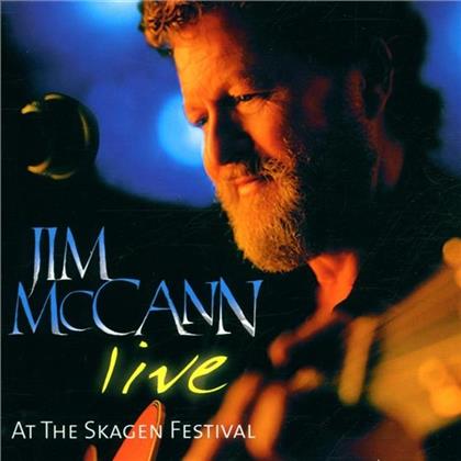 Jim McCann - Live