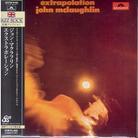 John McLaughlin - Extrapolation (Papersleeve Edition, Japan Edition)