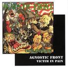 Agnostic Front - Victim In Pain/Cause For Alarm (2 CDs)