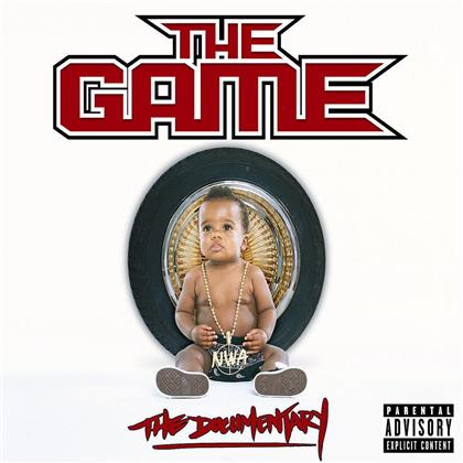 The Game (Rap) - Documentary (CD + DVD)