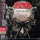 Kreator - Enemy Of God (Regular Edition, Japan Edition)