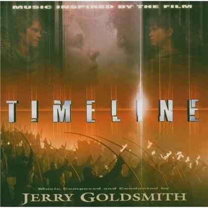 Jerry Goldsmith - Timeline (OST) - OST (Hybrid SACD)