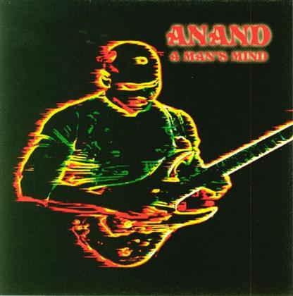 Anand - A Man's Mind (Remastered)