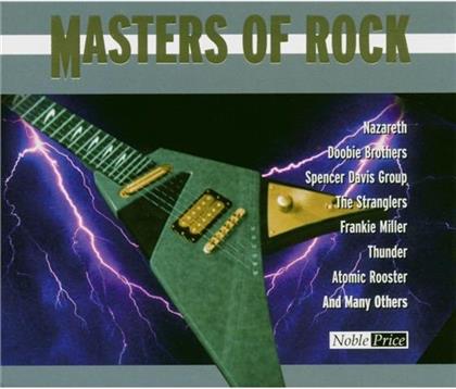 Masters Of Rock - Vol. 3