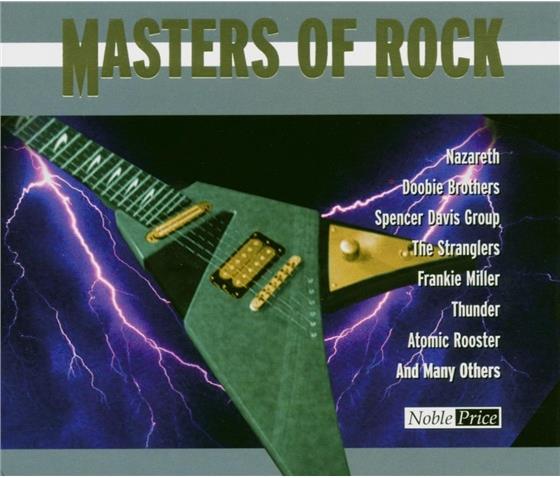 Masters Of Rock - Vol. 3
