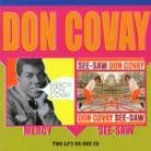 Don Covay - Mercy/See Saw