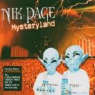 Nik Page - Mysteryland
