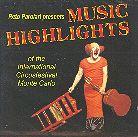 Parolari Reto - Music Highlights From Monte Carlo