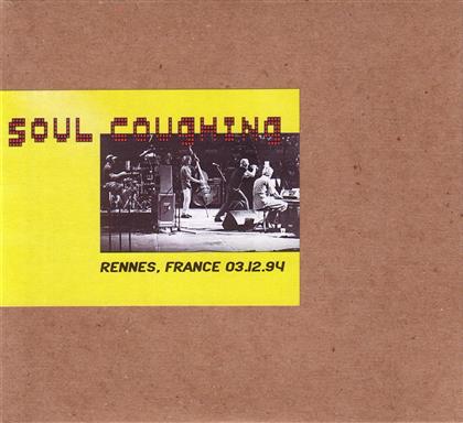Soul Coughing - Rennes/France 03.12.94