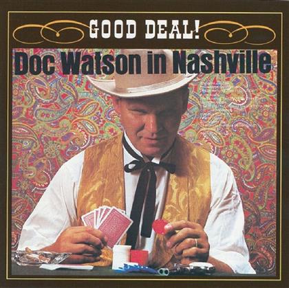 Doc Watson - In Nashville, Good Deal !