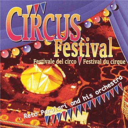 Parolari Reto - Circus Festival