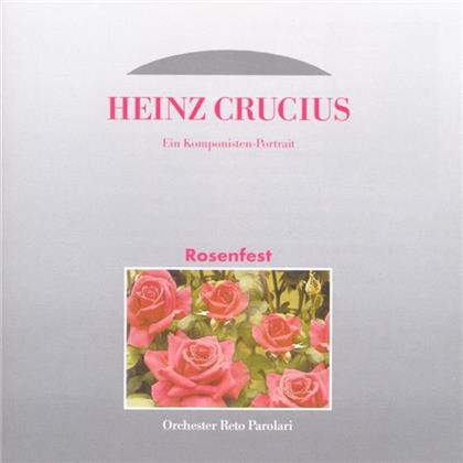 Parolari Reto - Heinz Crucius - Komponisten Portrait