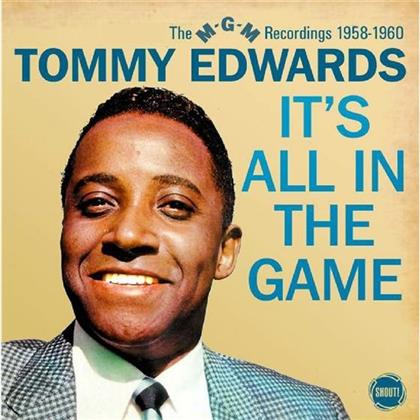 Tommy Edwards - It's All In The Game (2 CDs)