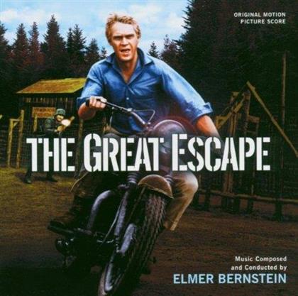 Elmer Bernstein - Great Escape - OST (CD)