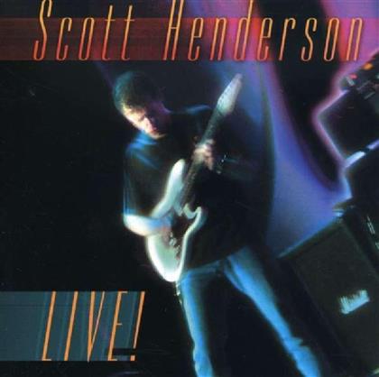 Scott Henderson - Live (2 CDs)