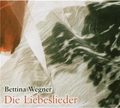Bettina Wegner - Die Liebeslieder (2 CDs)