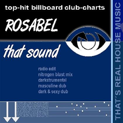 Rosabel - That Sound