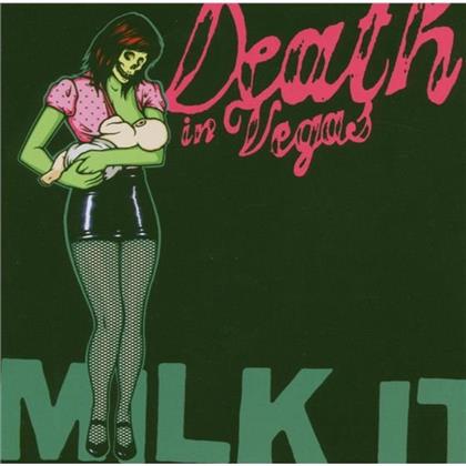 Death In Vegas - Milk It - Best Of (2 CDs)