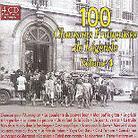 100 Chansons Francaises De Legende - Vol. 4 (4 CDs)